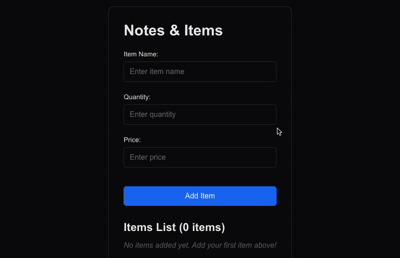 Japanese number input demo